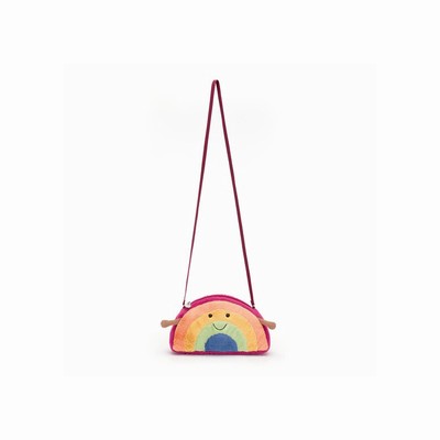 Jellycat Amuseables Rainbow Tas | VN2895640